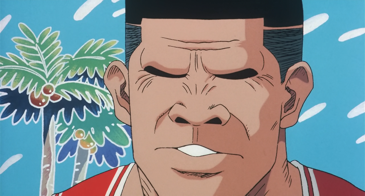 Slam Dunk Movie 1 (Hagure Subs)